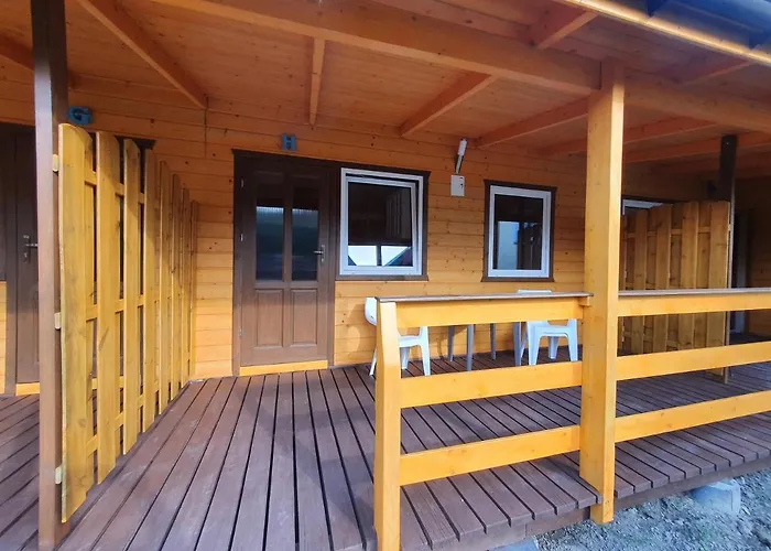 Letniskowe Magnolia *