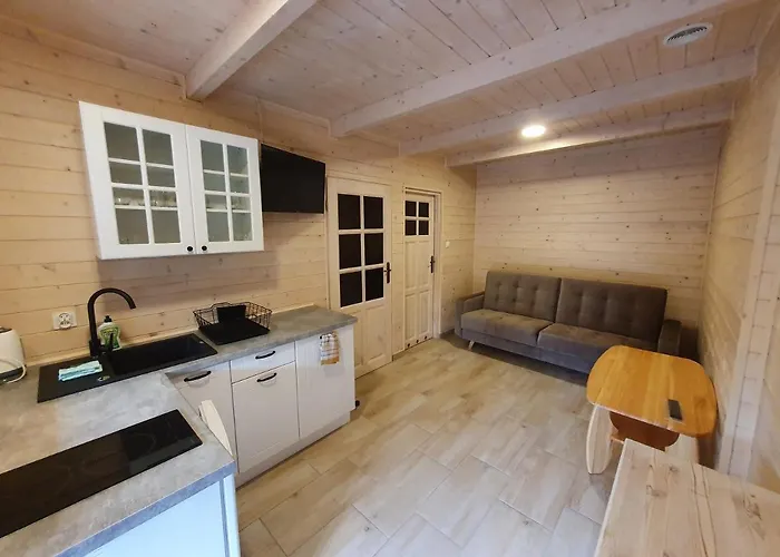 Alpstuga Letniskowe Magnolia