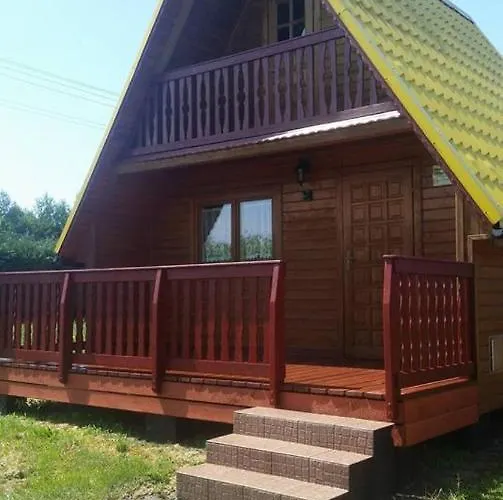 Letniskowe Magnolia Alpstuga Ustronie Morskie