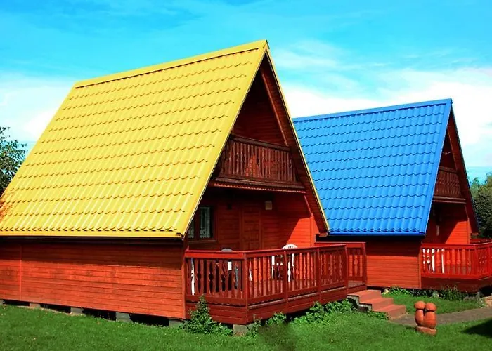 Letniskowe Magnolia *