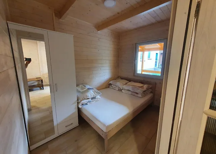 Letniskowe Magnolia * Ustronie Morskie