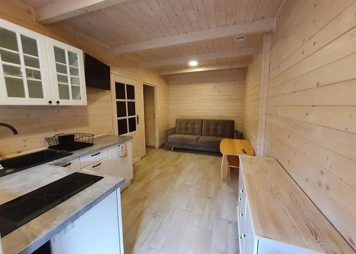 Chalé Letniskowe Magnolia Ustronie Morskie