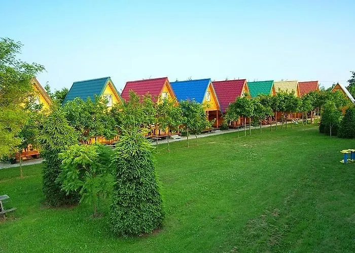 Alpstuga Letniskowe Magnolia