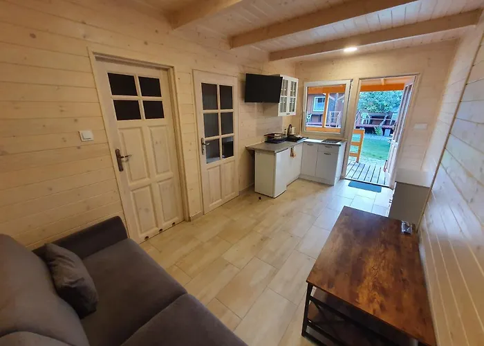 Alpstuga Letniskowe Magnolia *