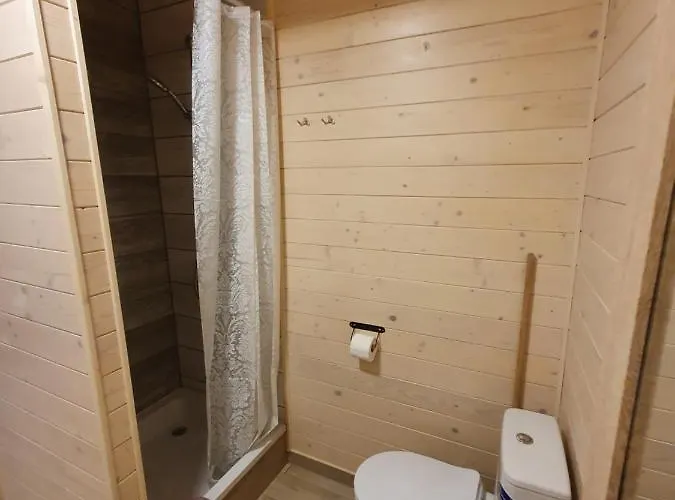 Alpstuga Letniskowe Magnolia Ustronie Morskie