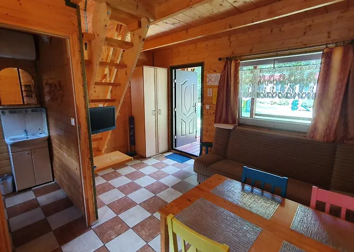 Chalé Letniskowe Magnolia *