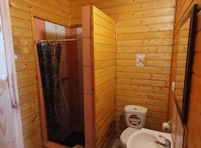 Letniskowe Magnolia Alpstuga