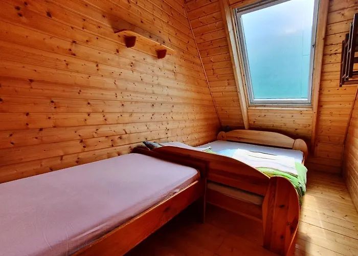 Alpstuga Letniskowe Magnolia Ustronie Morskie