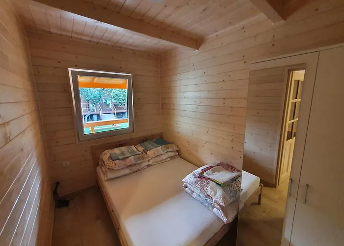 Letniskowe Magnolia Alpstuga *