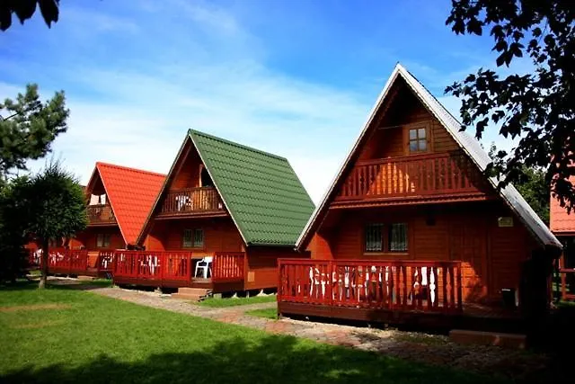 Letniskowe Magnolia Alpstuga *