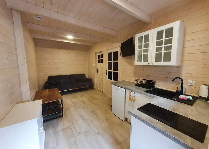 Letniskowe Magnolia Alpstuga *