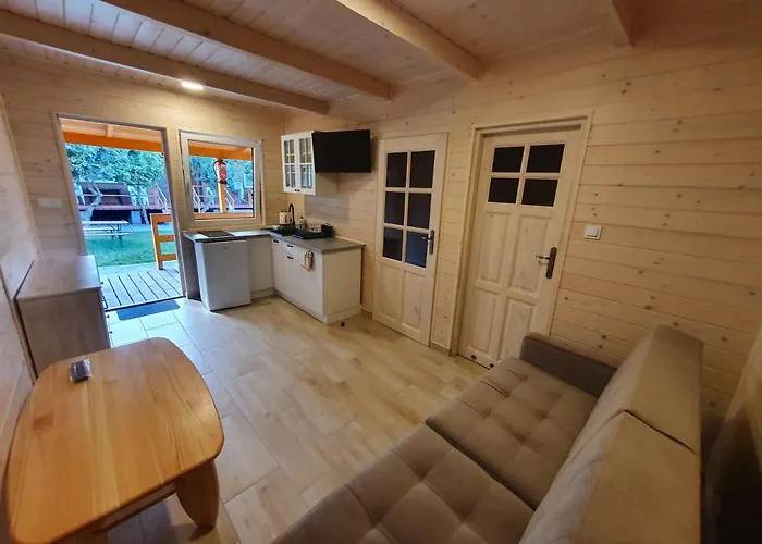 Alpstuga Letniskowe Magnolia *