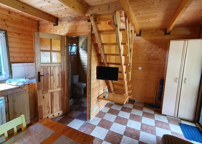 Letniskowe Magnolia Alpstuga Ustronie Morskie