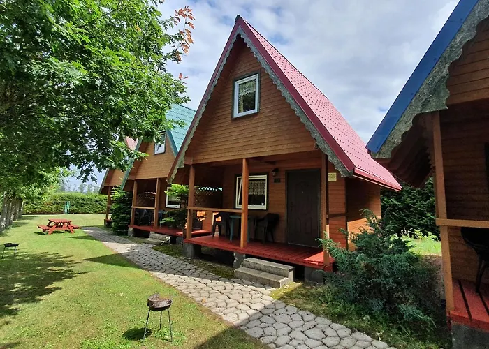 Letniskowe Magnolia * Ustronie Morskie