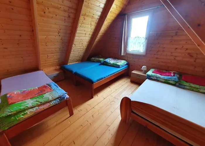 Letniskowe Magnolia Alpstuga