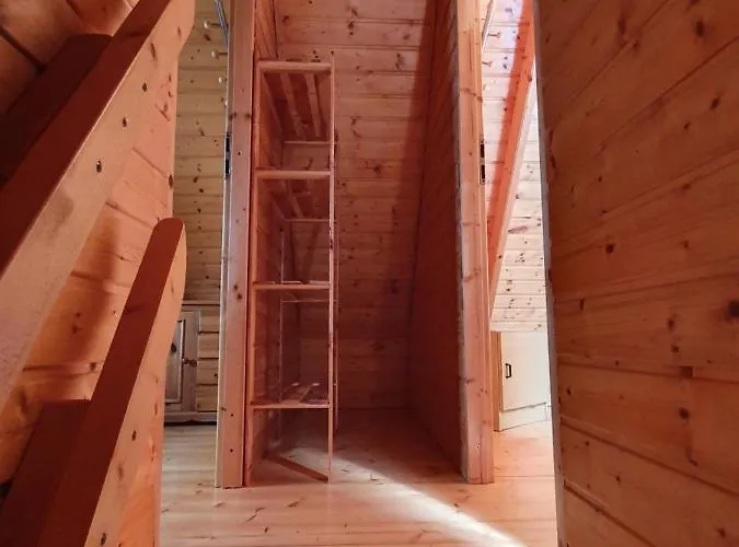 Letniskowe Magnolia Chalé *