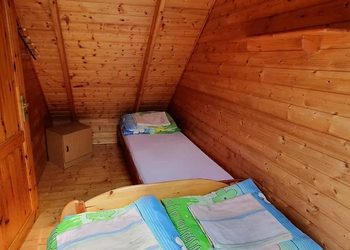 Alpstuga Letniskowe Magnolia Ustronie Morskie