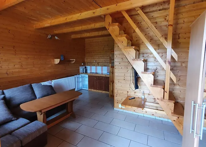 Letniskowe Magnolia Alpstuga Ustronie Morskie