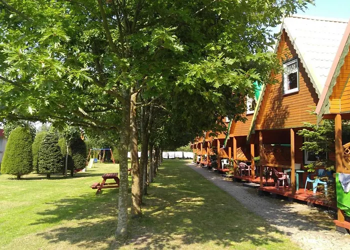 Letniskowe Magnolia Ustronie Morskie