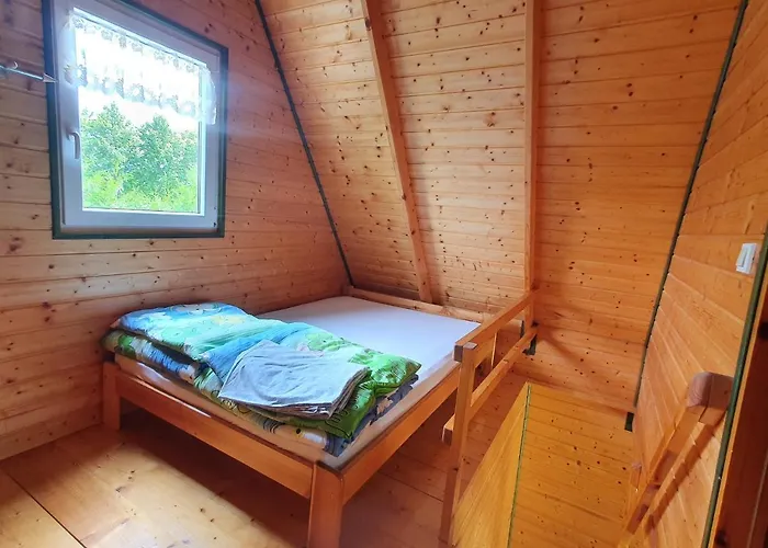 Letniskowe Magnolia Alpstuga