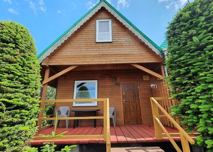 Letniskowe Magnolia Ustronie Morskie