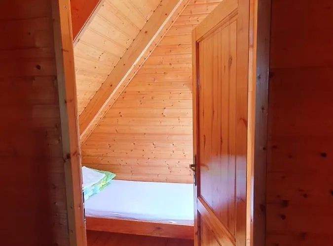 Letniskowe Magnolia Alpstuga *