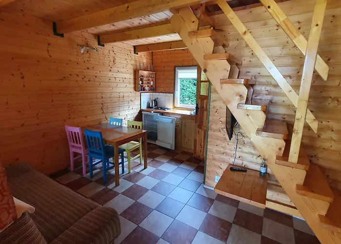 Letniskowe Magnolia * Ustronie Morskie