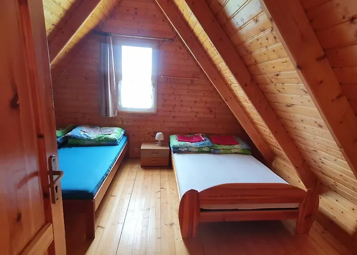 Chalé Letniskowe Magnolia Ustronie Morskie