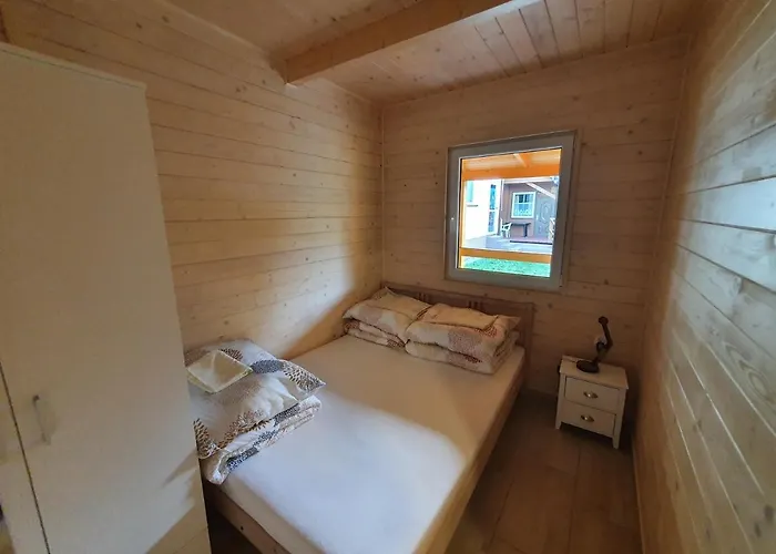 Alpstuga Letniskowe Magnolia *