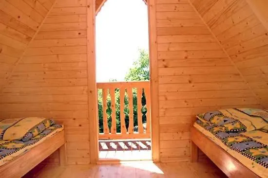 Alpstuga Letniskowe Magnolia Ustronie Morskie